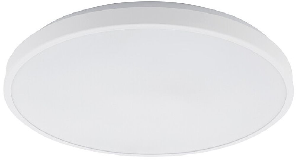 Nowodvorski Lighting Agnes Round LED PRO plafon 1x22 W biały 10977