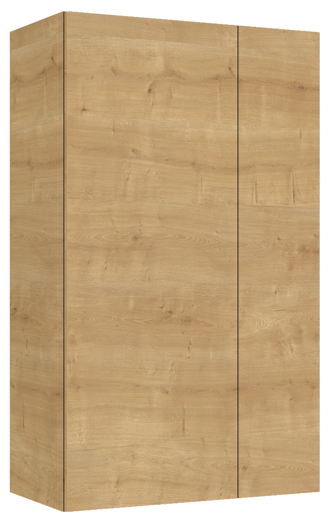 Roca Extra szafka 50x12,6x80 cm jasny dąb A857961464