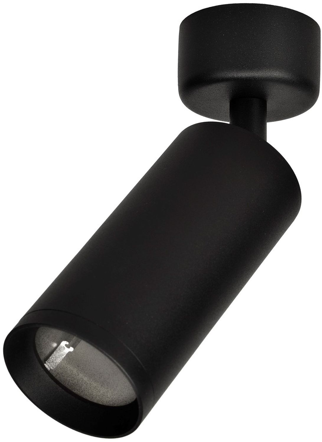 Milagro Mica lampa podsufitowa 1x50W czarna ML6088 - Wysyłka w 24h