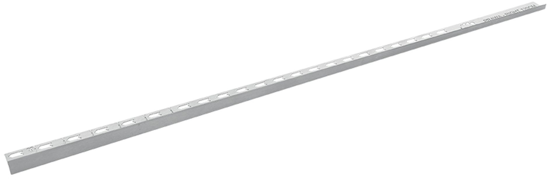 Laveo listwa spadkowa 120 cm do odpływu liniowego prawa inox COT220P