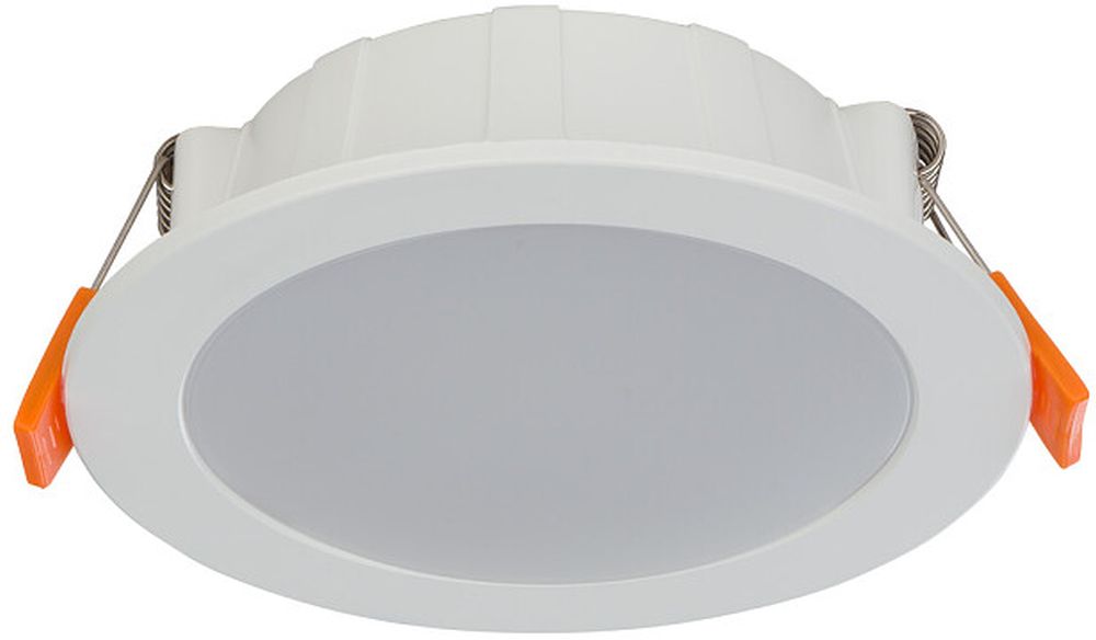 Nowodvorski Lighting Kos lampa do zabudowy 1x8 W biała 8781 - Wysyłka w 24h