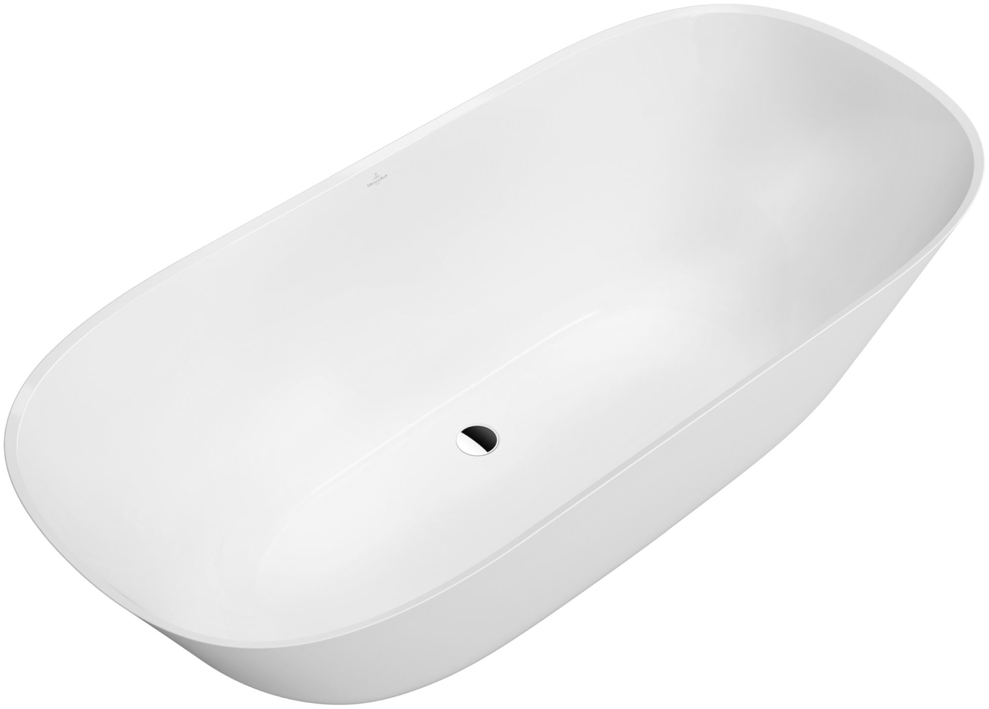 Villeroy & Boch Theano wanna wolnostojąca 175x80 cm Weiss Alpin UBQ175ANH7F200V-01 - Wysyłka w 24h