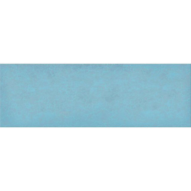 Płytka ścienna SAMIRA azure structure glossy 20x60 gat. I