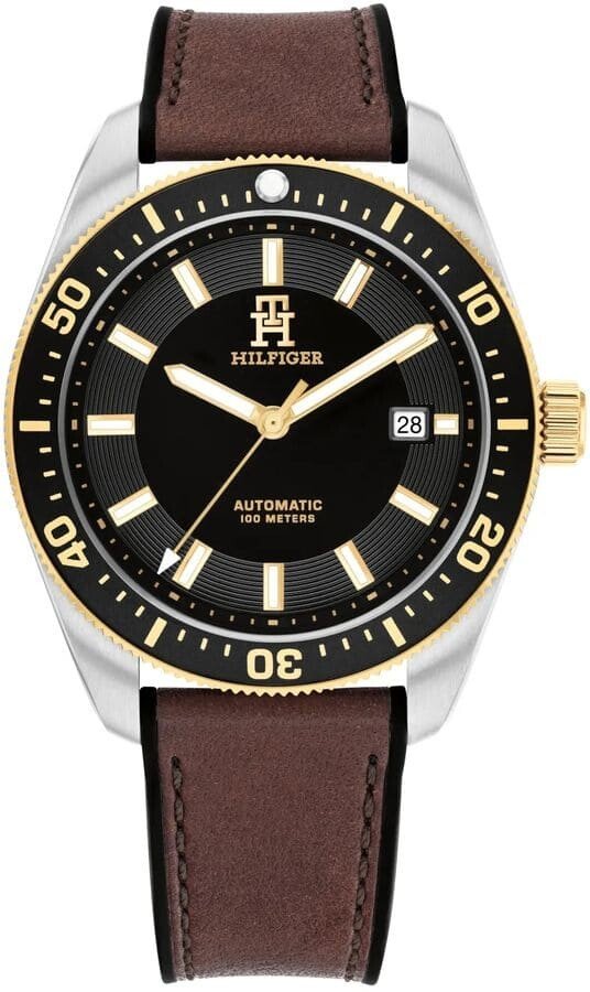 Zegarek męski Tommy Hilfiger TH85 Automatic 1792142