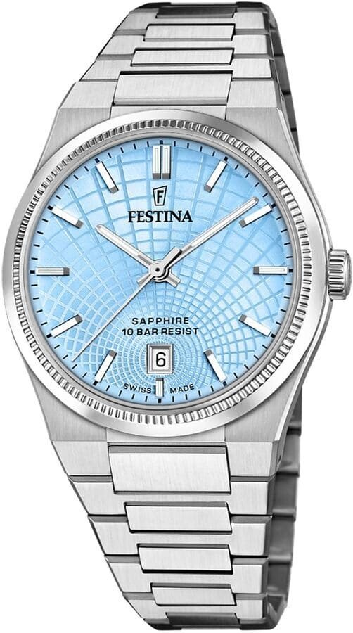 Zegarek męski Festina Swiss Made F20051_3