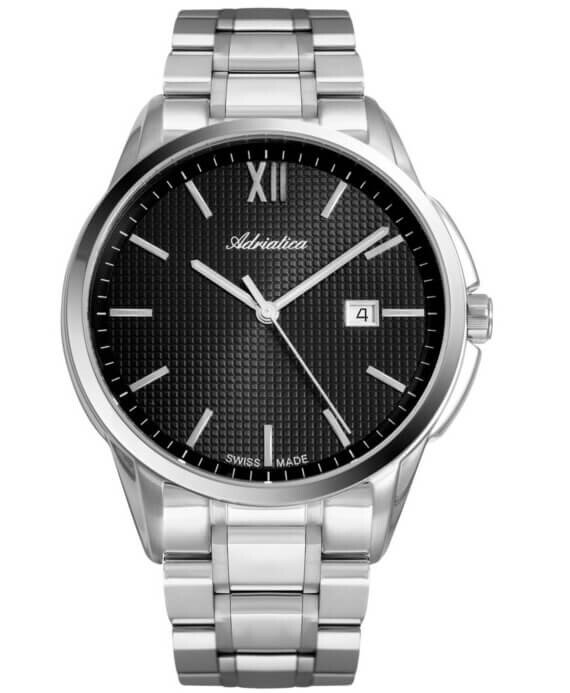 Zegarek męski Adriatica Classic A1290.5164Q