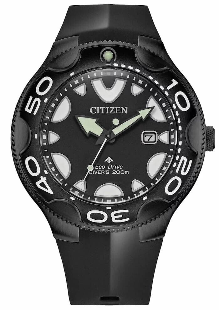 Zegarek męski Citizen Promaster BN0235-01E