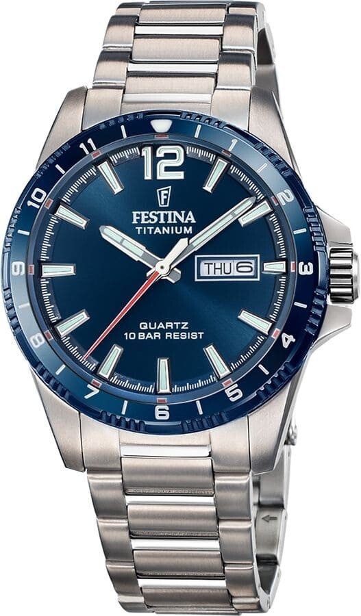 Zegarek męski Festina Titanium F20698_2