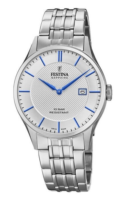 Zegarek męski Festina Swiss Made F20005_2