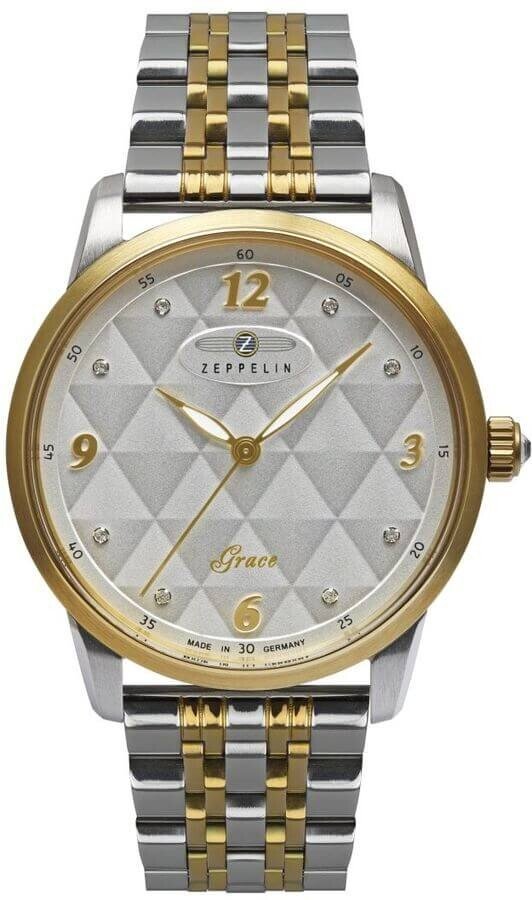 Zegarek damski Zeppelin Grace Lady ZE_7347M_1