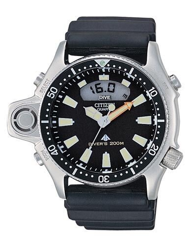Zegarek męski Citizen Promaster JP2000-08E