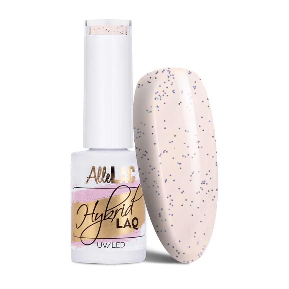 Lakier hybrydowy AlleLac Macaroons & Muffins Collection 5 g Nr 112