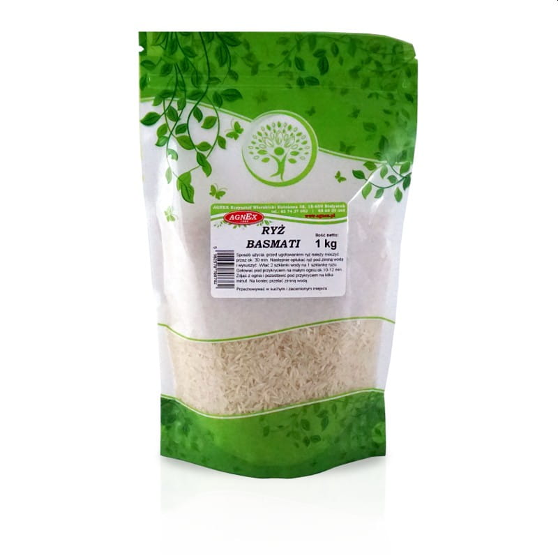 Ryż basmati 1 kg