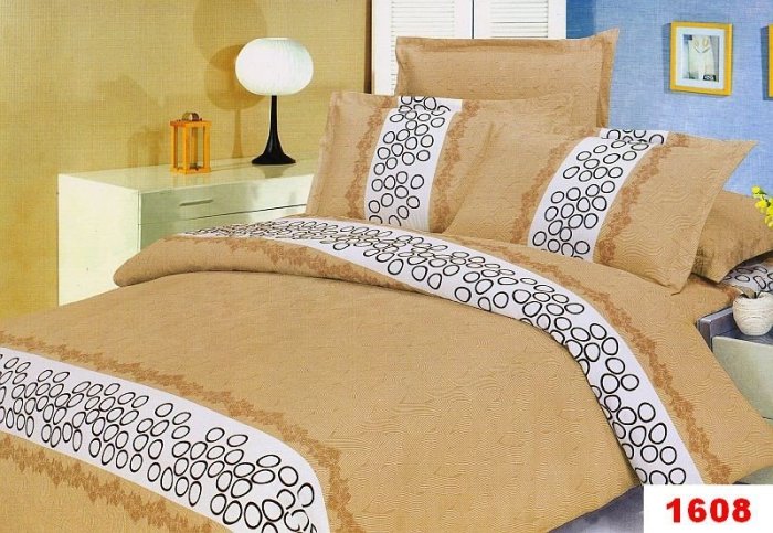 Poszewka 70x80 - 100% bawełna satynowa wz.Z 1608
