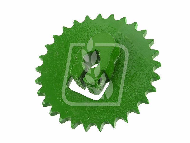 Zębatka wytrząsacza do kombjnu John Deere Z29 Z11368