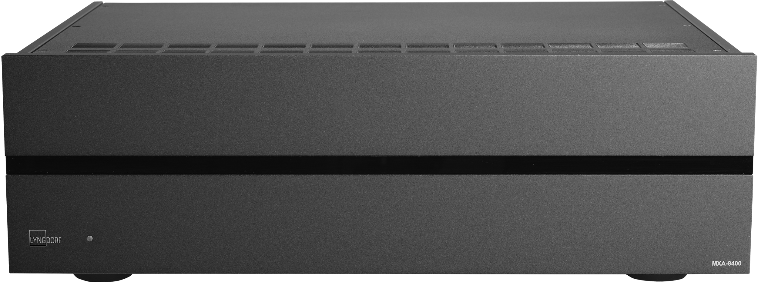 Lyngdorf mxa-8400 - końcówka mocy