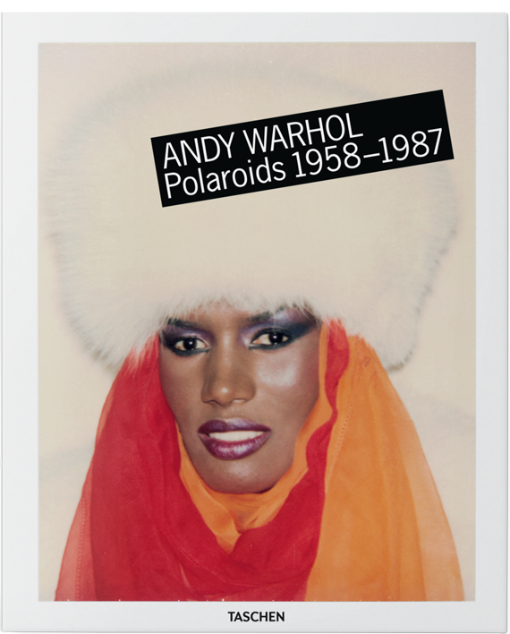 Andy Warhol. Polaroids 1958 - 1987