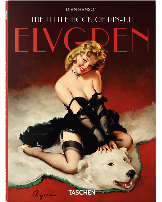 The Little Book of Elvgren
