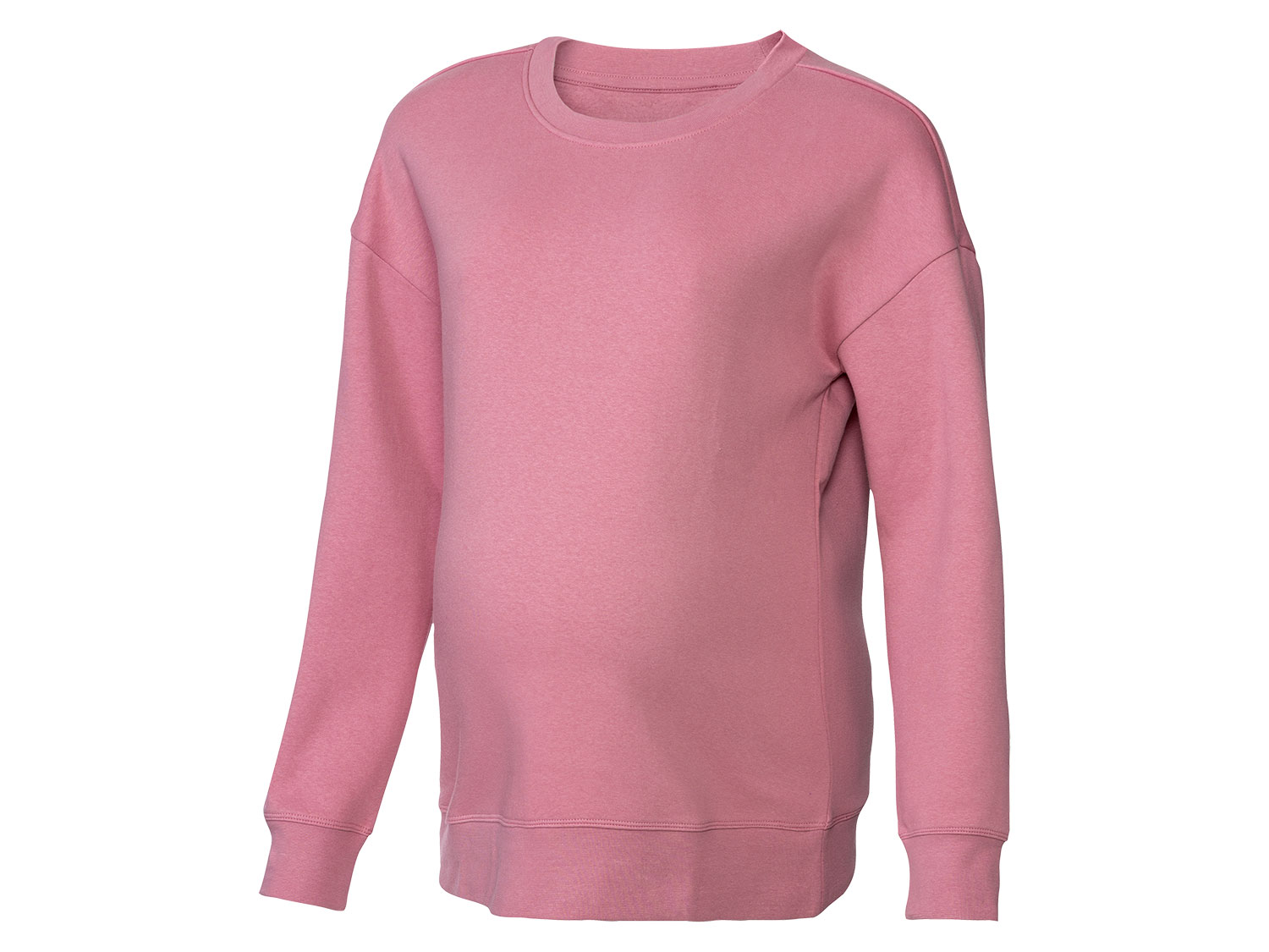 esmara Bluza ciążowa damska z obniżoną linią ramion XS 32/34, Różowy