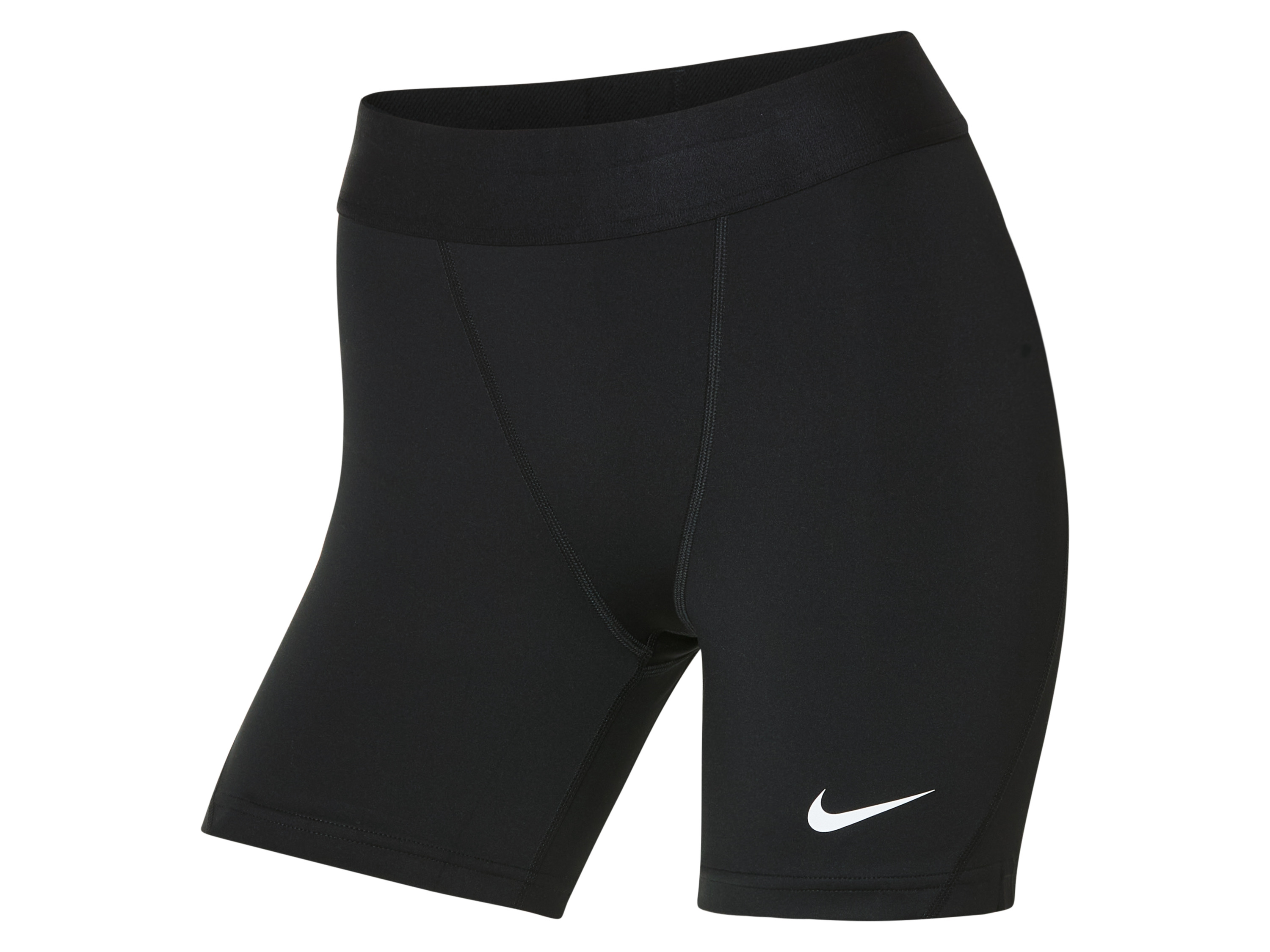 Nike Spodenki damskie Czarny, M