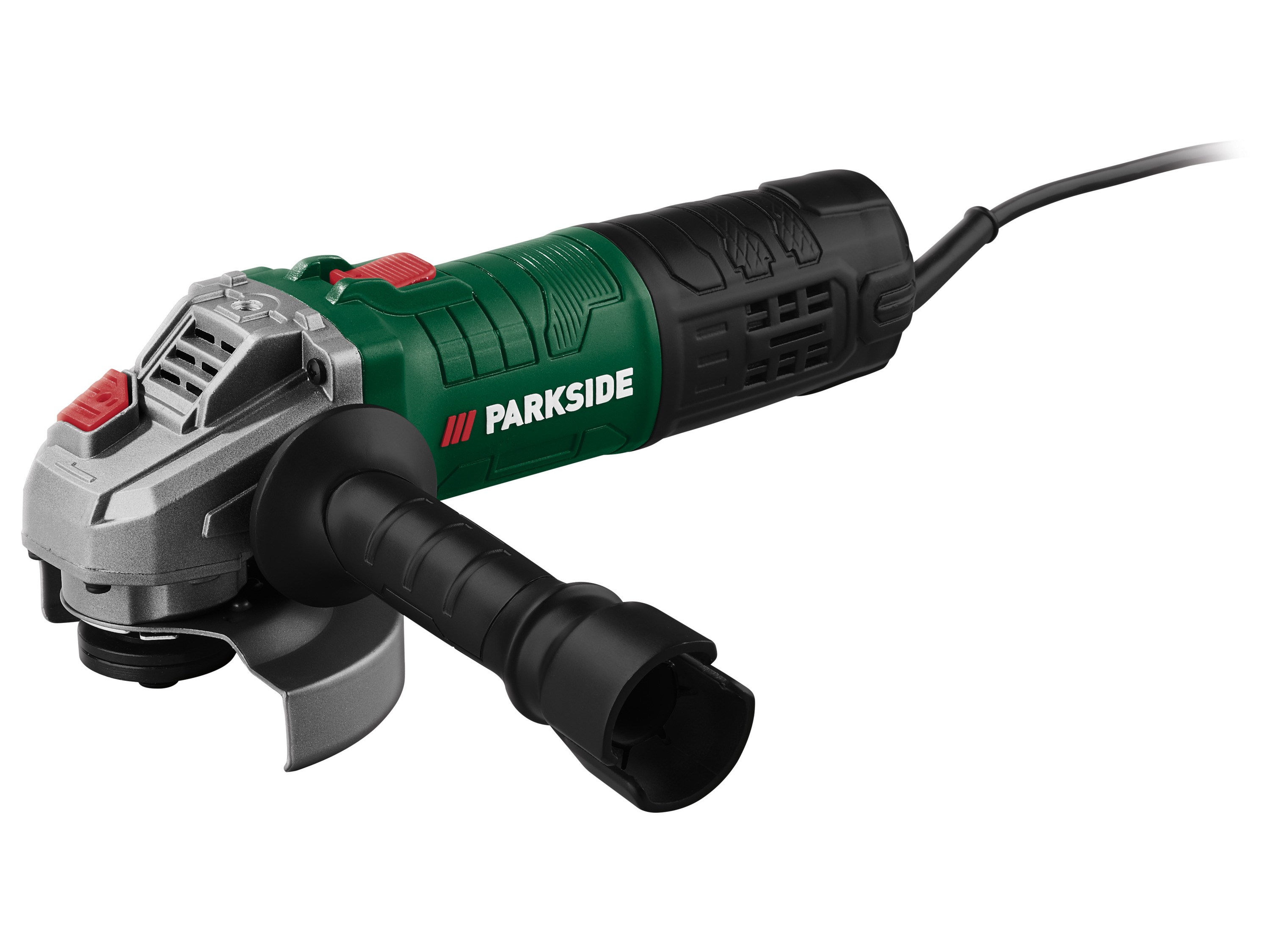 Parkside Szlifierka kątowa, 750 W, PWS 115 C3