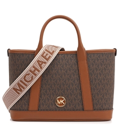TORBA Michael Kors LUISA 30R4G99T1V 27-BRN/LUGGAGE