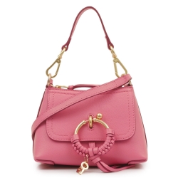 TORBA See By Chloé JOAN S24US975E41 O1-PUSHY PINK