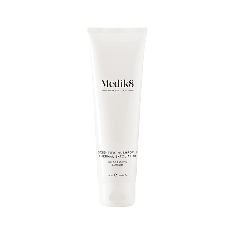 Medik8 Professional Scientific Mushroom Thermal Exfoliator 150 ml 09/2025 ostatnie opakowanie