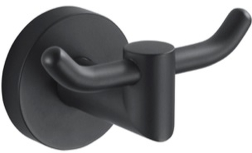 Darmowa Dostawa - Wieszak czarny Stella Classic 07320B