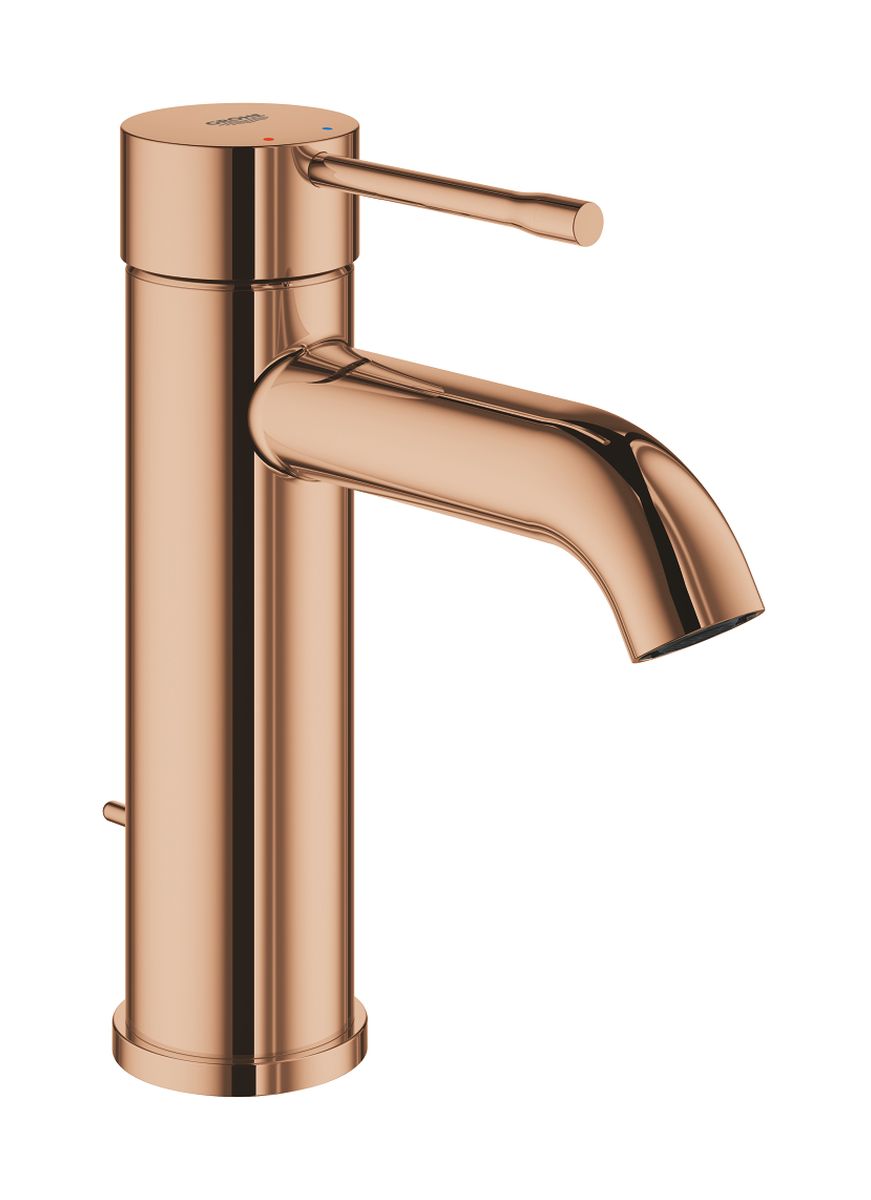 Darmowa Dostawa - Bateria umywalkowa stojąca warm sunset Grohe Essence 23589DA1