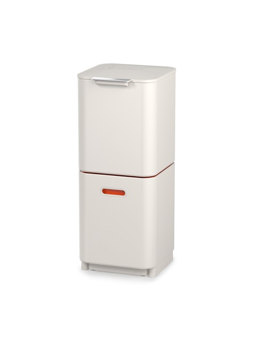 Darmowa Dostawa - Sortownik na odpady 40 l biały Joseph Joseph Intelligent Waste 30064