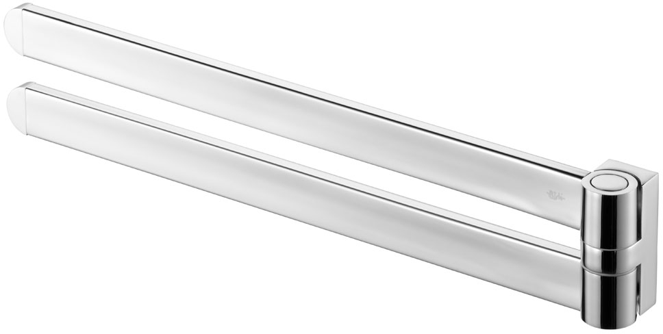 Darmowa Dostawa - Wieszak na ręcznik chrom BISK Futura silver 02995