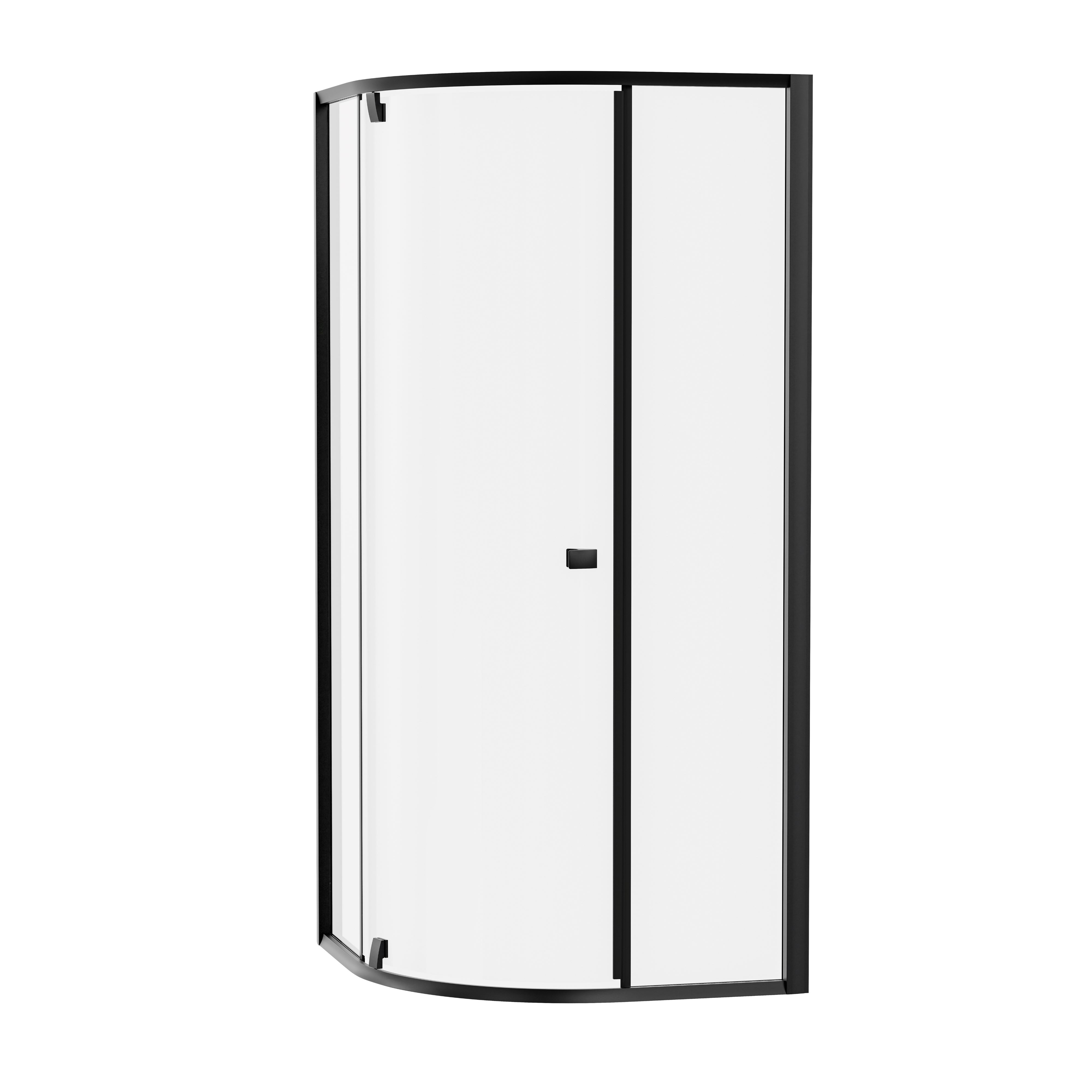 Darmowa Dostawa - Kabina prysznicowa półokrągła 90x90 cm Ravak Pivot 37677300Z1