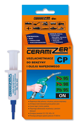 CERAMIZER CP DO PALIWA BENZYNA - Petrostar
