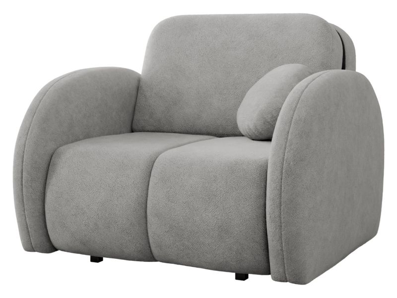 Kanapa MIRJAN 24 rozkładana Viva Comfy I popielaty 1 szt.