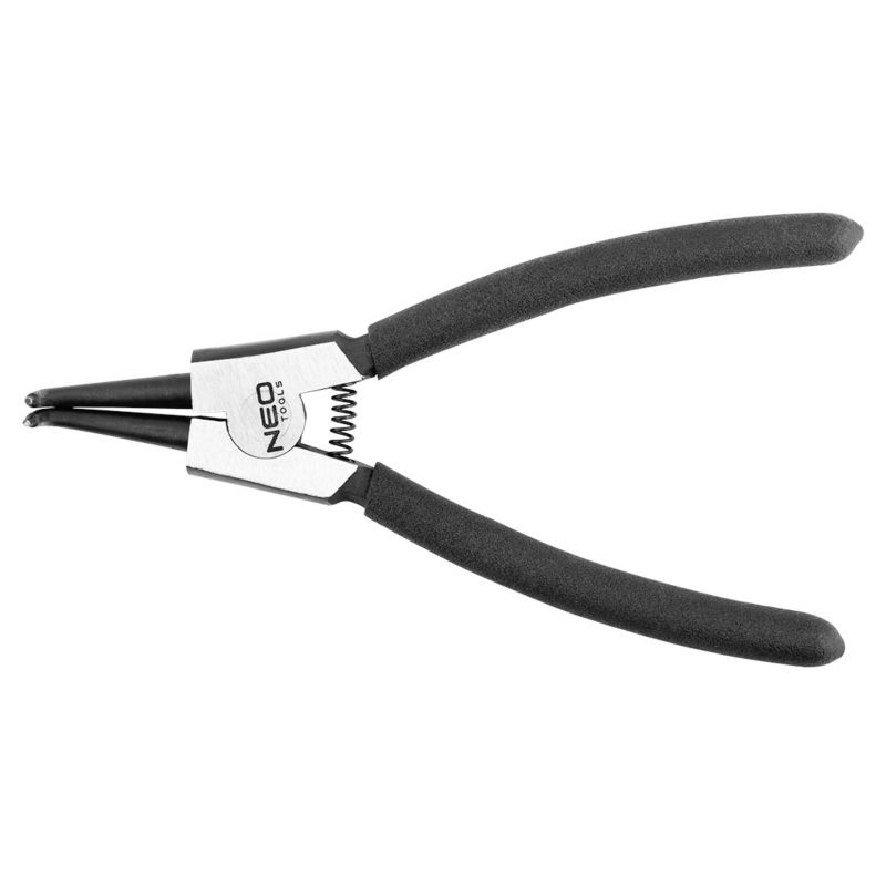 Szczypce do pierścieni osadczych NEO TOOLS 145 mm, zewnętrzne, wygięte 1 szt