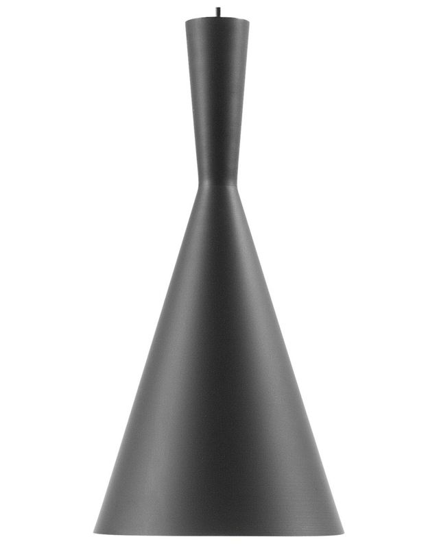 Lampa wisząca Tagus Czarny 1 szt.