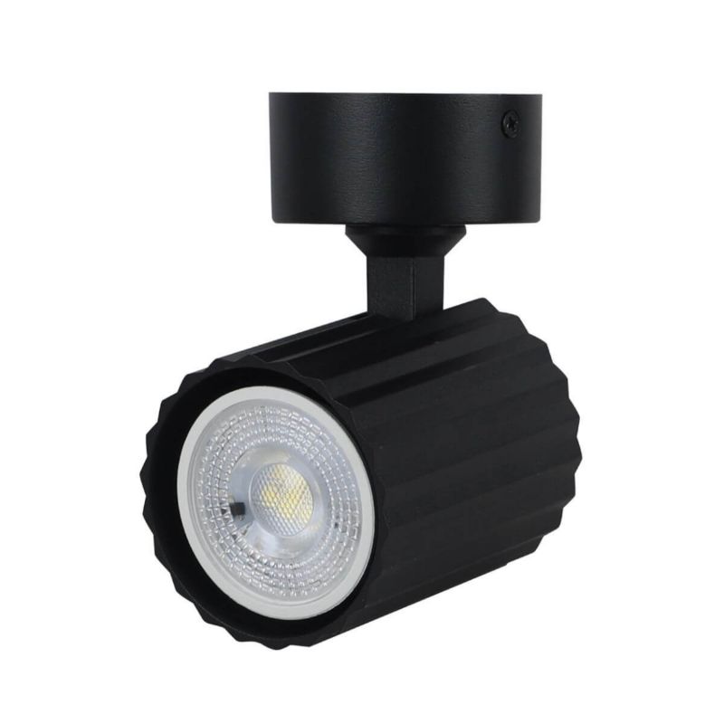 Spot Light Prestige Tokio 1 czarny 1 x GU10 1 szt.