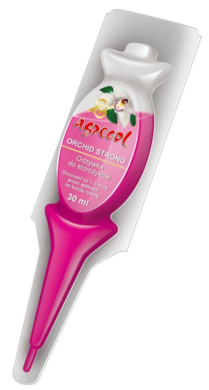 Odżywka Agrecol Orchid Strong 30 ml