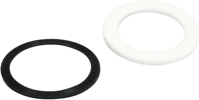 Zestaw uszczelek spustu zlewozmywaka Tycner fi 50 mm