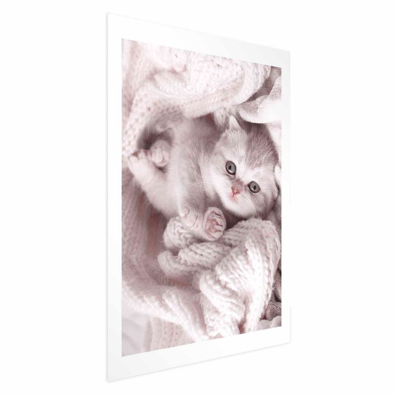 Plakat Artgeist Miłośnik wypoczynku 29,7x42 cm bez ramy 1 szt