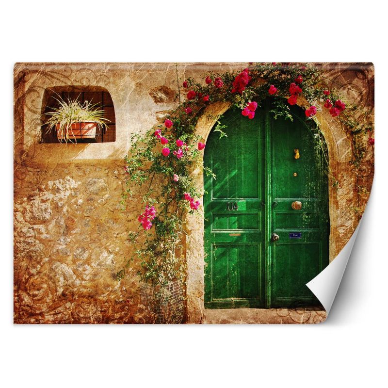 Fototapeta Feeby Uliczki w Toskanii 350x245 1 szt