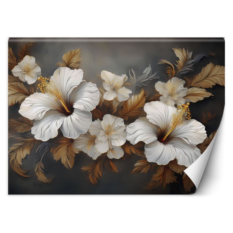 Fototapeta Feeby Hibiskus Kwiat Natura 200x140 1 szt