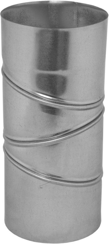 Kolano nastawne 100 mm 90 stopni ocynk