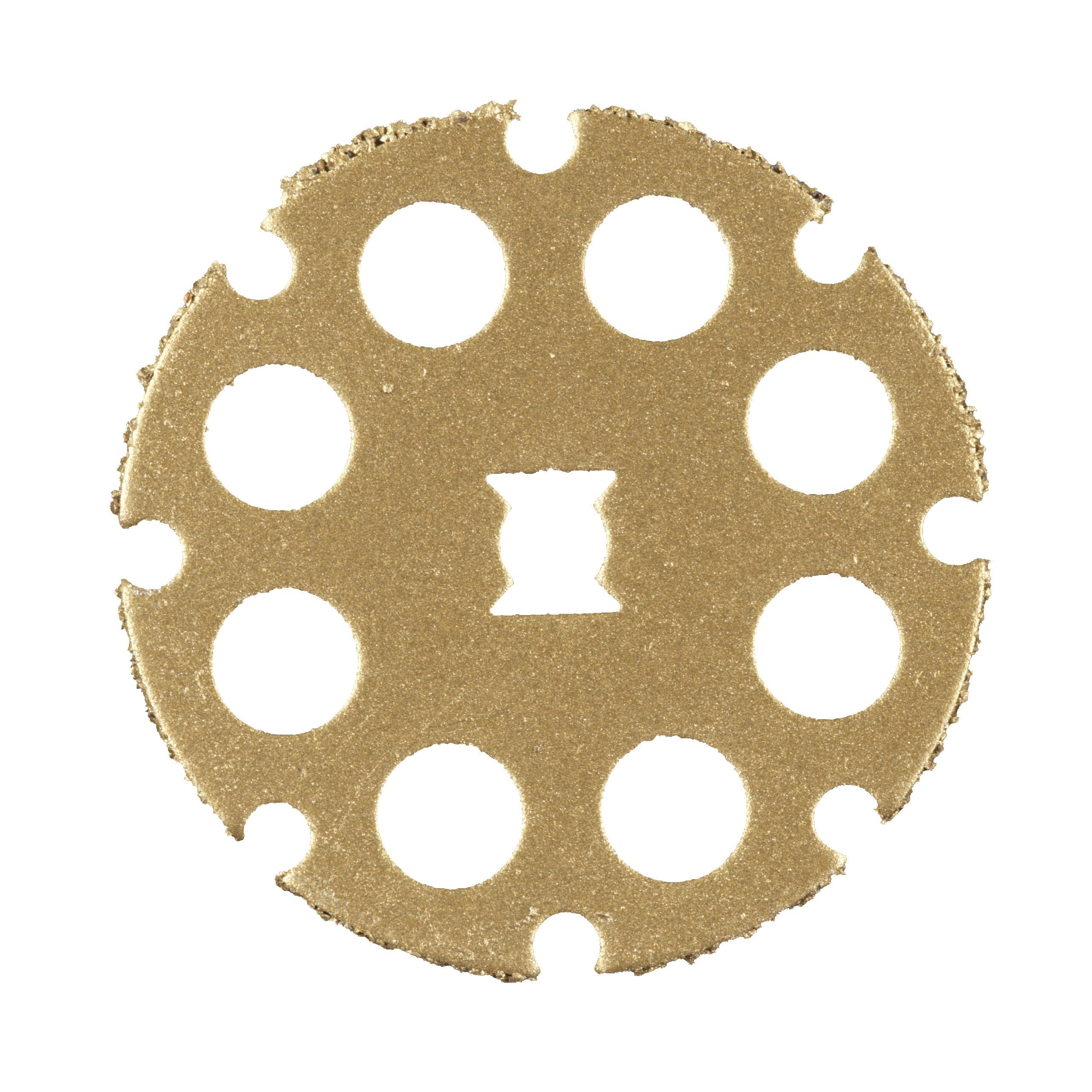 Tarcza do cięcia drewna 38 mm z blokadą skrętu
