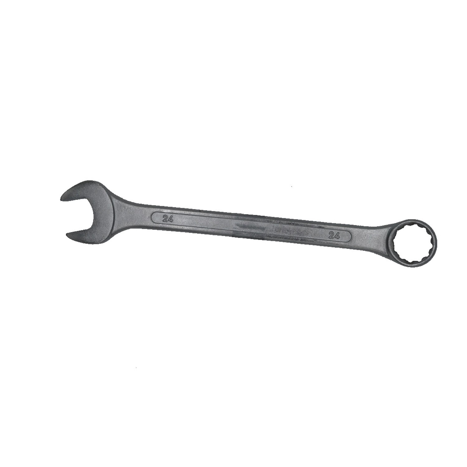 Lux-Tools Klucz płasko-oczkowy 24 mm