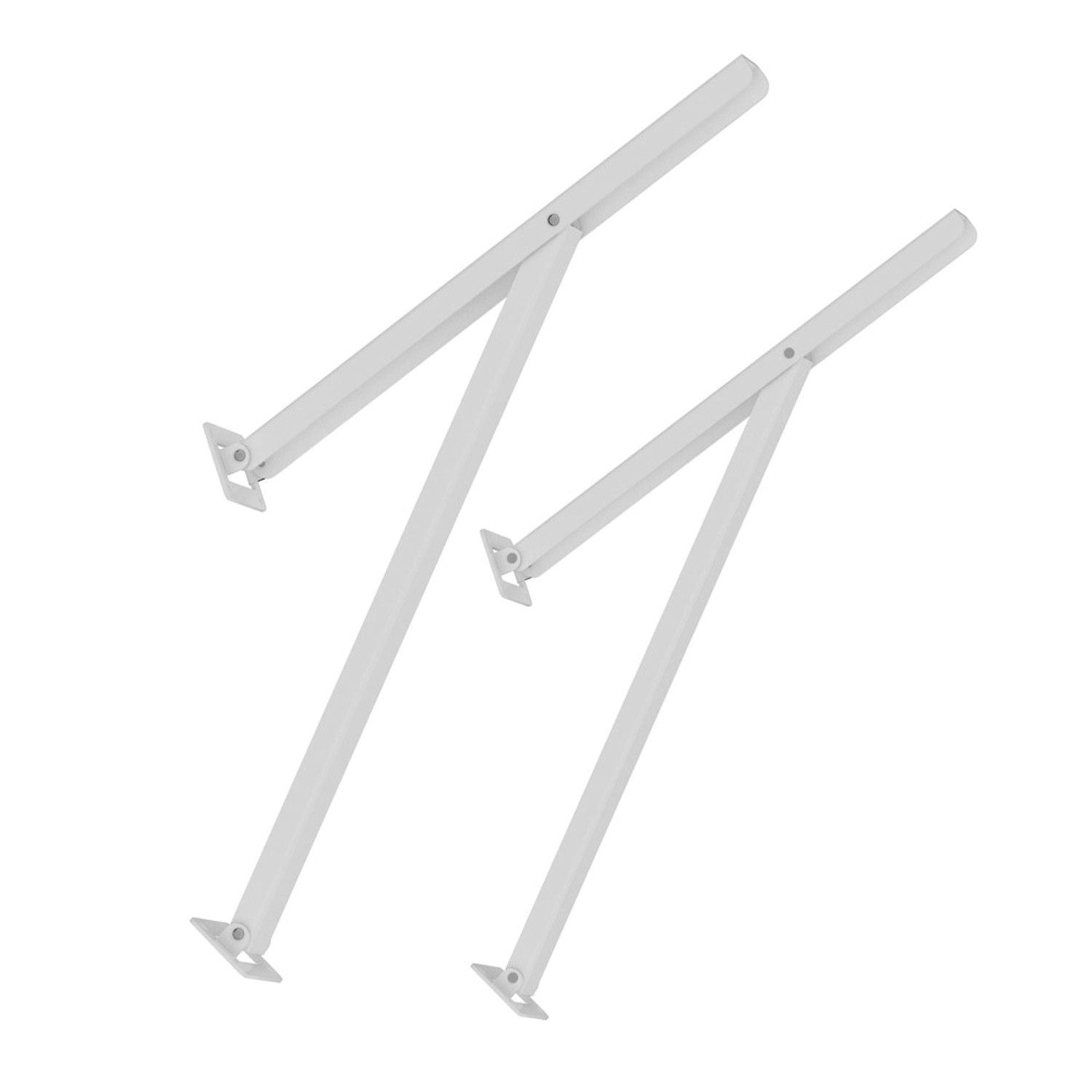 Velano Wspornik WSG 320 biały 32x38cm