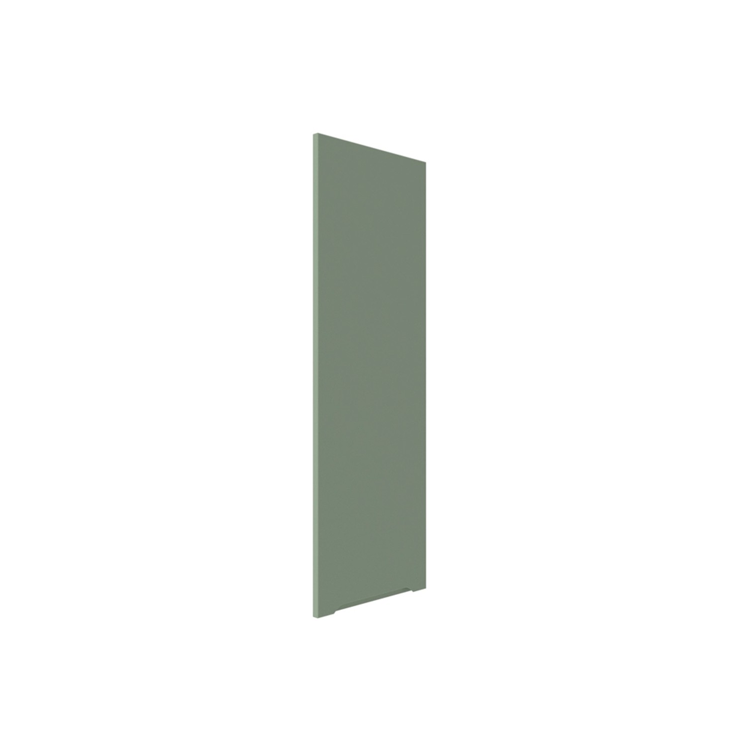 Front Salerno 130 x 40 cm oliwka mat