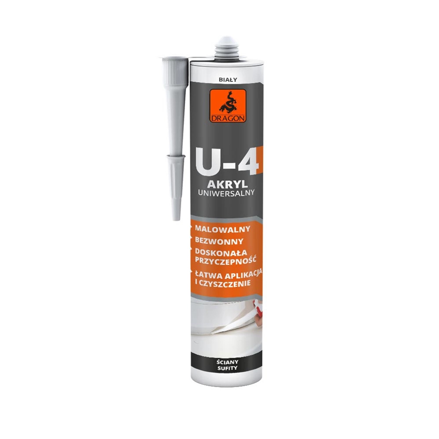 Dragon Akryl uniwersalny 280 ml