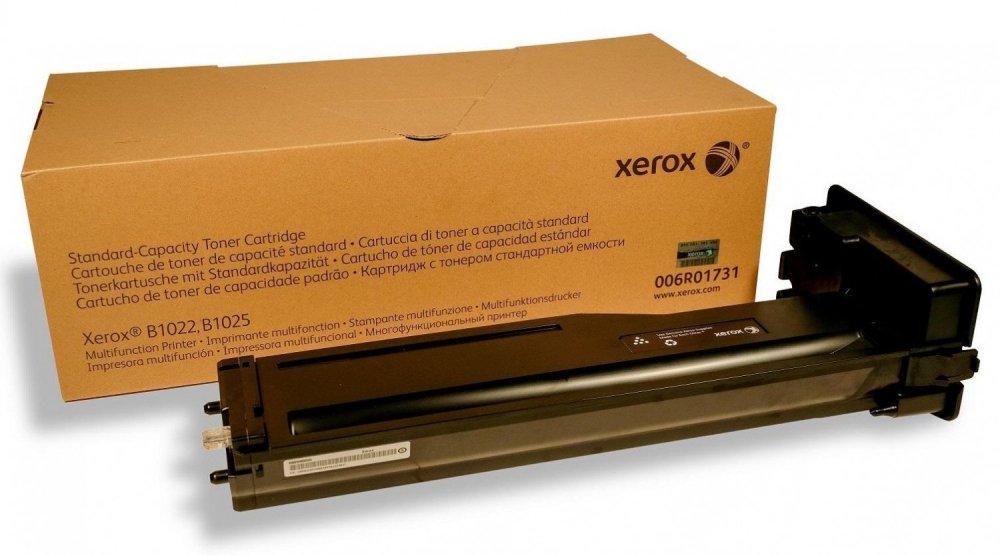 Toner Oryginalny Xerox (006R01731), 13700 stron, black (czarny)